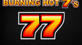 Burning Hot 7's