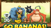 Играть онлайн в автомат Вперед, Бананы!
